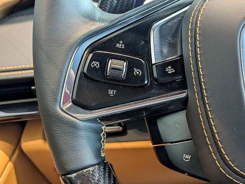 New 2025 Chevrolet Corvette Z06 w/ Stealth Interior Trim Package image 18