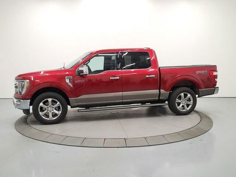 Used 2023 Ford F150 King Ranch w/ Equipment Group 601A High AWD/4WD image 4