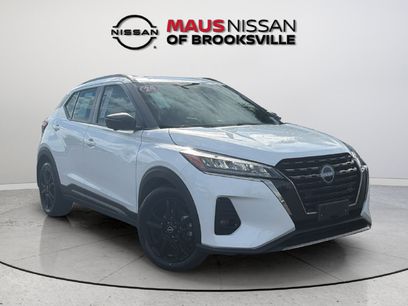 Certified 2024 Nissan Kicks SR w/ SR Premium Package