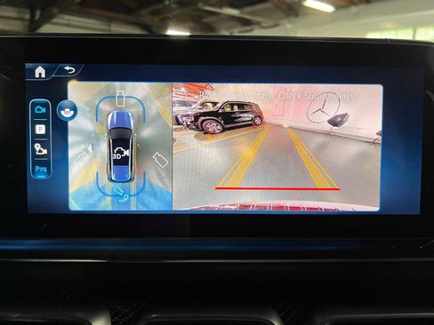 New 2025 Mercedes-Benz GLS 63 AMG AMG GLS 63 image 33