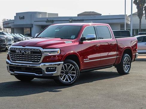New 2026 RAM 1500 Limited image 1