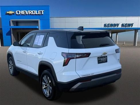 Certified 2025 Chevrolet Equinox LT AWD/4WD image 32