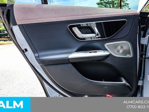 Used 2024 Mercedes-Benz EQE 500 4MATIC Sedan image 53