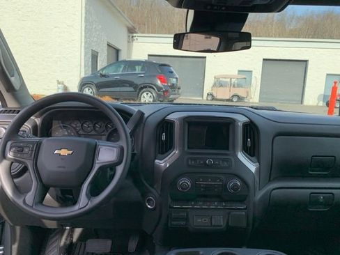 New 2026 Chevrolet Silverado 2500 Custom w/ Custom Convenience Package image 10