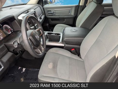 Used 2023 RAM 1500 Classic SLT w/ Trailer & Traction Group image 14