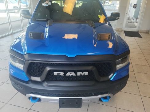 Certified 2022 RAM 1500 Rebel w/ Rebel Level 2 Equipment Group AWD/4WD image 4