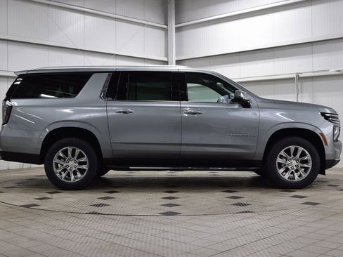 New 2026 Chevrolet Suburban Premier w/ Sun And Tow Package image 9