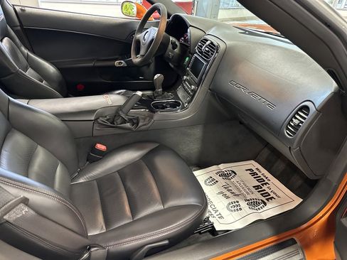 Used 2008 Chevrolet Corvette Z06 w/ Preferred Equipment Group image 25