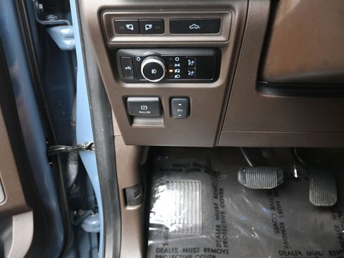 Used 2023 Ford F150 King Ranch w/ Equipment Group 601A High AWD/4WD image 16