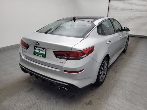 Used 2019 Kia Optima EX w/ EX Premium Package image 9
