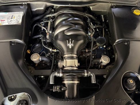 Used 2008 Maserati GranTurismo Coupe RWD image 16