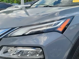 Used 2022 Nissan Rogue Platinum w/ Head-Up Display Package FWD video 2