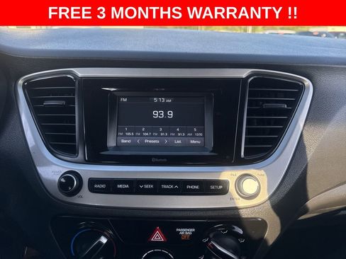Used 2020 Hyundai Accent SE FWD image 17