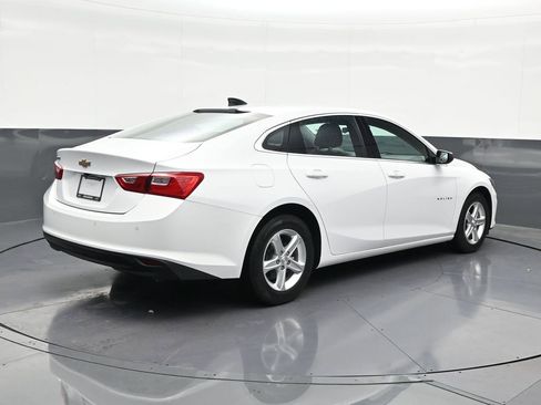 Used 2024 Chevrolet Malibu LS FWD image 5
