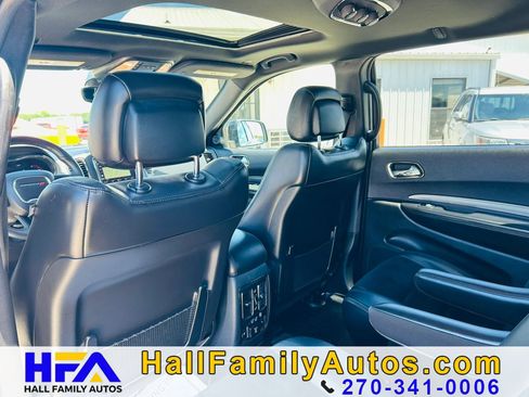 Used 2018 Dodge Durango GT w/ Premium Group AWD/4WD image 18
