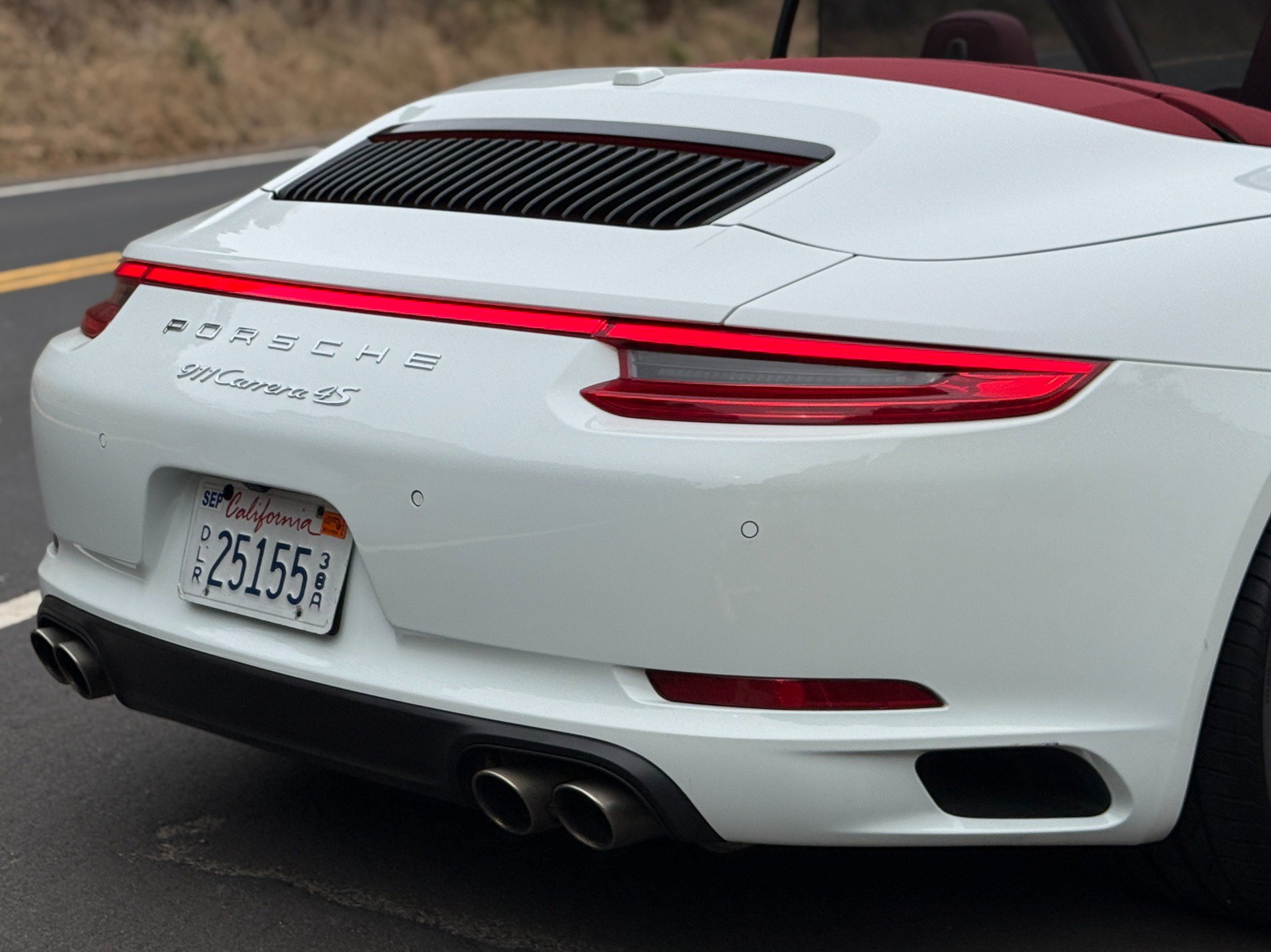Used 2019 Porsche 911 Carrera 4S AWD/4WD image 52