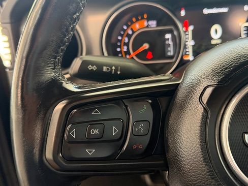 Used 2022 Jeep Wrangler Unlimited Sport AWD/4WD image 23