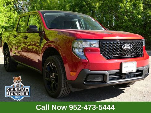 Used 2025 Ford Maverick XLT w/ XLT Luxury Package AWD/4WD image 1