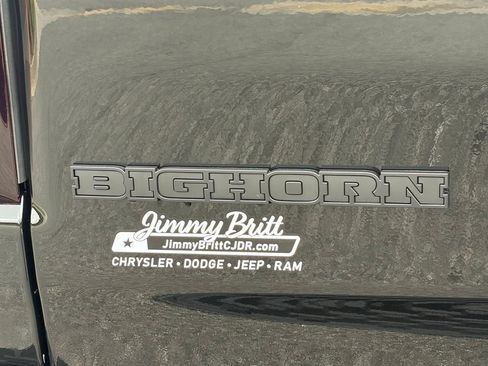 Used 2025 RAM 1500 Big Horn AWD/4WD image 24