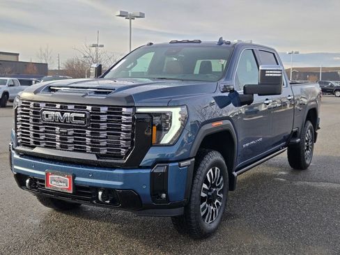 New 2026 GMC Sierra 3500 Denali Ultimate image 48