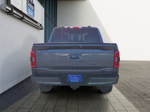 Certified 2022 Ford F150 XLT w/ Equipment Group 302A High image 4