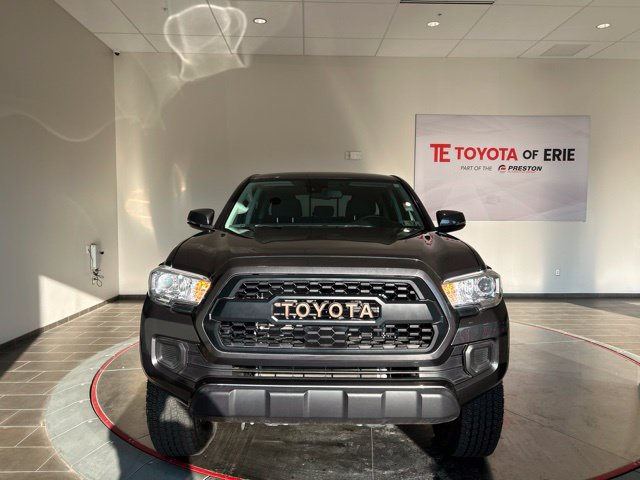 Used 2023 Toyota Tacoma 4x4 Double Cab w/ Trail Edition image 2