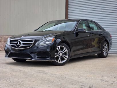 Used 2016 Mercedes-Benz E 350 4MATIC Sedan