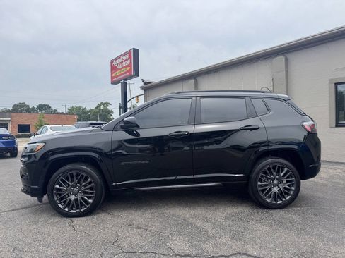 Used 2023 Jeep Compass High Altitude AWD/4WD image 6