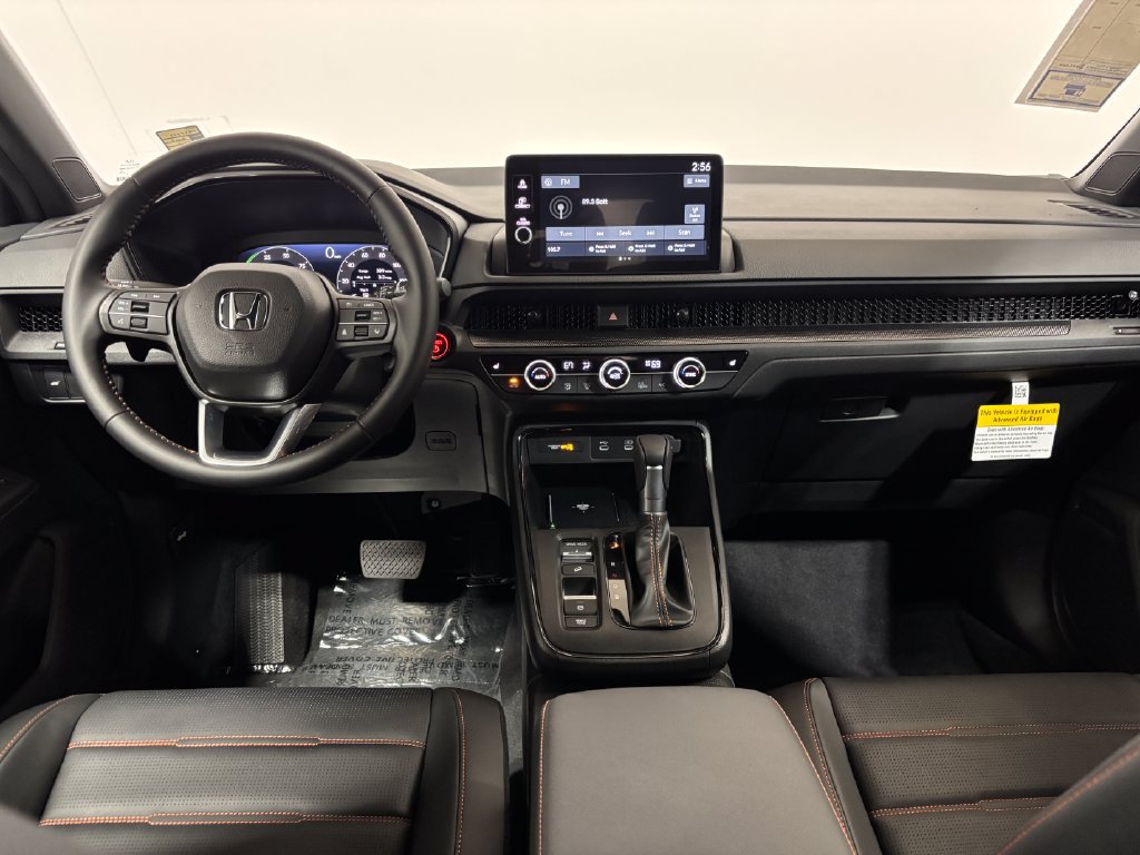 New 2027 Honda CR-V Sport-L image 21