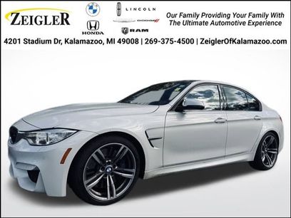 Used 2016 BMW M3