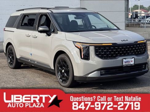 New 2026 Kia Carnival SX Prestige image 1