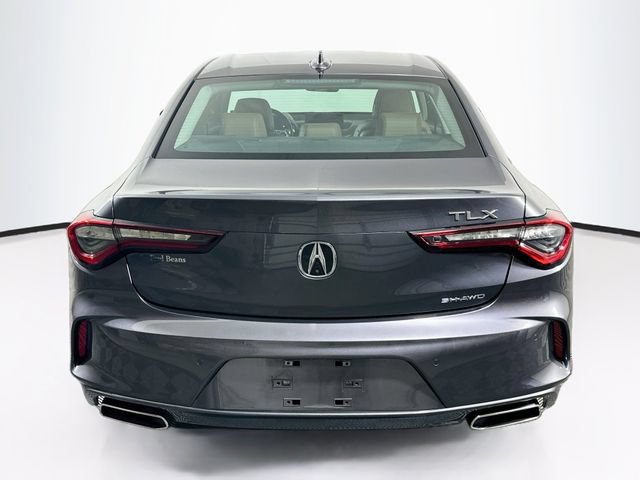 Used 2021 Acura TLX w/ Technology Package AWD/4WD image 7