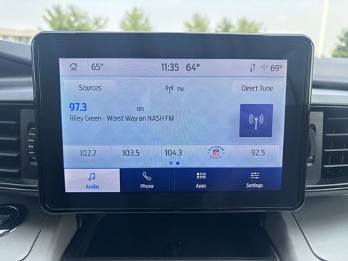 Used 2023 Ford Explorer XLT w/ Class IV Trailer Tow Package image 28