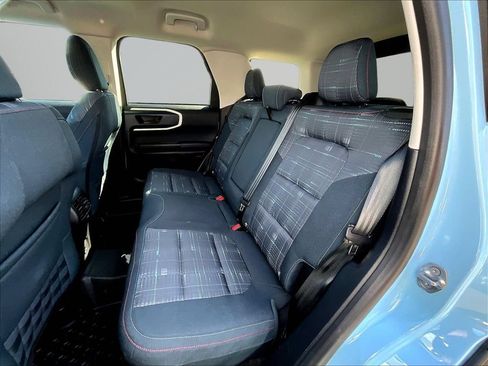 Used 2024 Ford Bronco Sport Heritage w/ Heritage Convenience Package AWD/4WD image 24