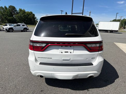 Used 2024 Dodge Durango GT RWD image 7