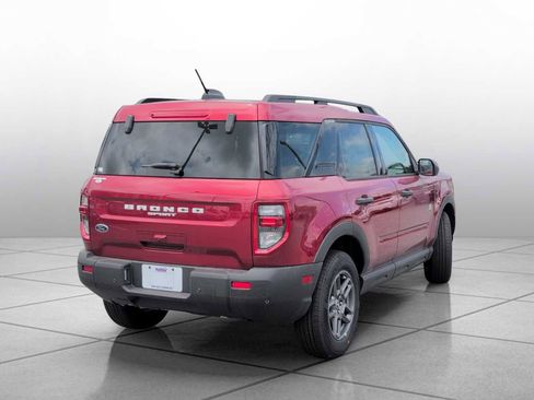 New 2025 Ford Bronco Sport Big Bend w/ Convenience Package image 13