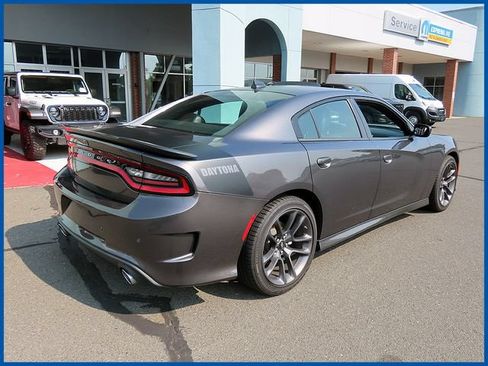 Certified 2023 Dodge Charger R/T w/ Daytona Edition Group RWD image 7