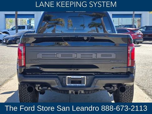 Used 2026 Ford F150 Raptor AWD/4WD image 9