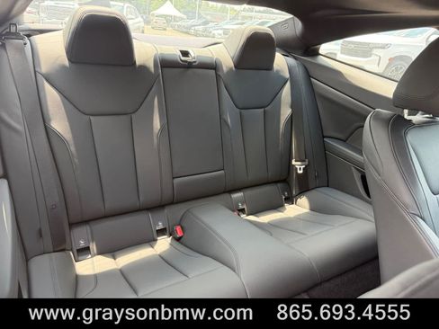 Used 2021 BMW 440i xDrive Coupe w/ Premium Package AWD/4WD image 20