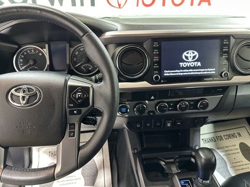 Used 2023 Toyota Tacoma Trail Edition image 26