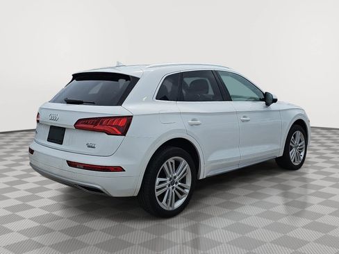 Used 2018 Audi Q5 2.0T Premium Plus w/ Premium Plus Package AWD/4WD image 8