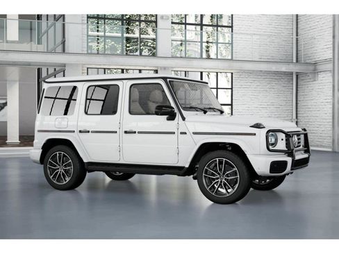 New 2026 Mercedes-Benz G 550 image 12