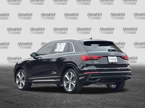 Used 2020 Audi Q3 2.0T Prestige w/ Prestige Package image 7