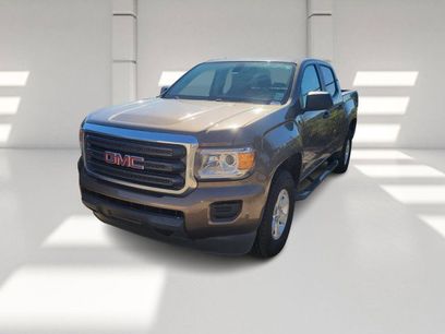Used 2016 GMC Canyon 2WD Crew Cab w/ Convenience Package
