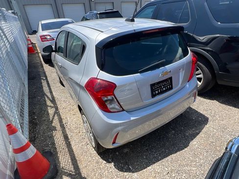 Used 2022 Chevrolet Spark LS FWD image 14