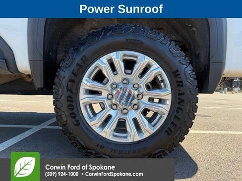 Used 2023 GMC Sierra 3500 Denali w/ Denali Ultimate Package AWD/4WD image 9