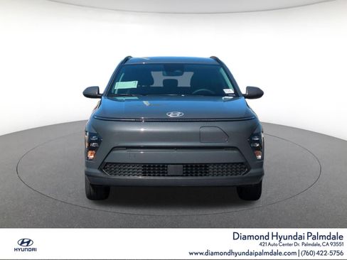 New 2025 Hyundai Kona SEL FWD image 2