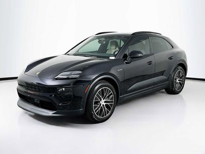 New 2025 Porsche Macan 4 Electric