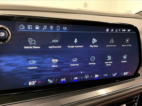 Used 2025 Chevrolet Tahoe RST w/ Comfort Package image 29