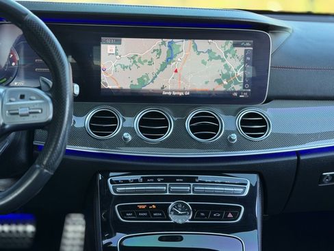 Used 2019 Mercedes-Benz E 53 AMG 4MATIC Sedan image 45